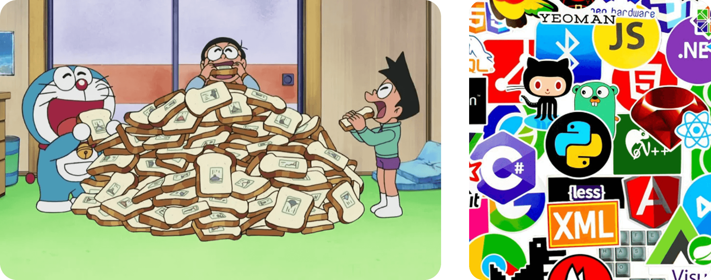 Heavy Learning Curve